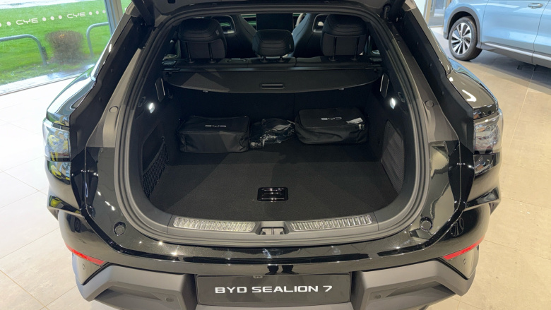 BYD Sealion 7 230kW Comfort 83kWh 5dr Auto Electric Estate